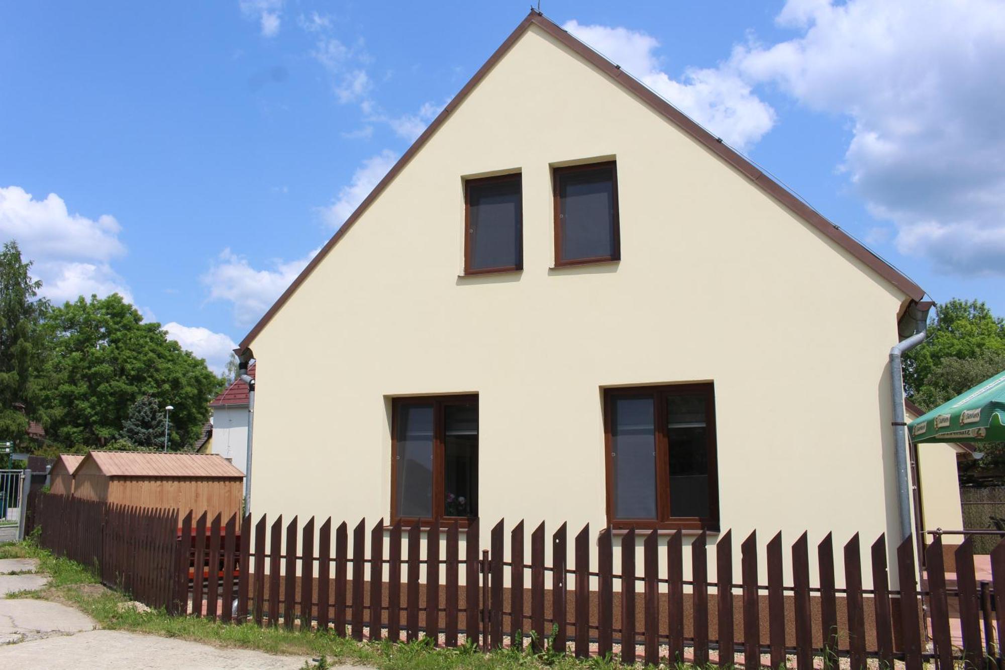 Jihoceska Pohoda U Plaze Trebon Exterior photo