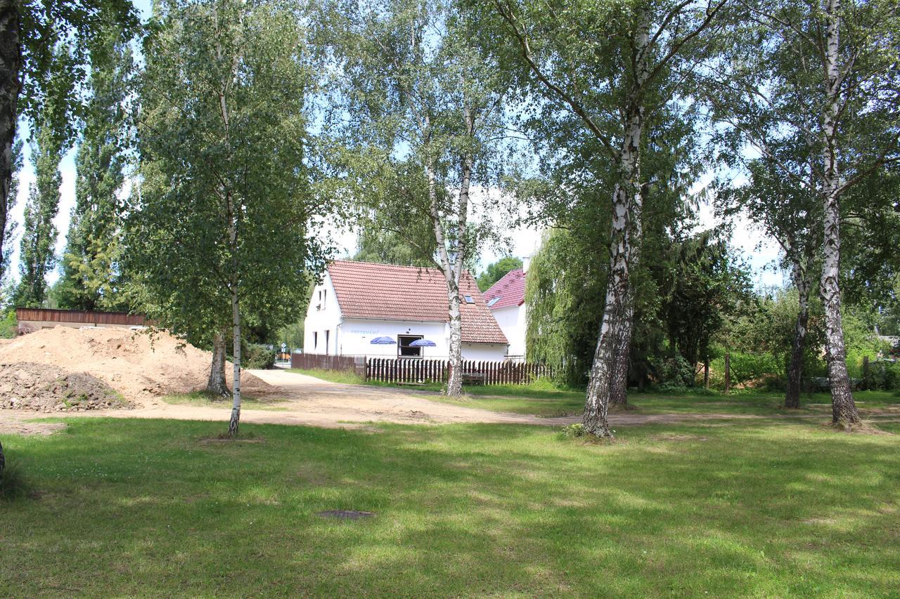 Jihoceska Pohoda U Plaze Trebon Exterior photo