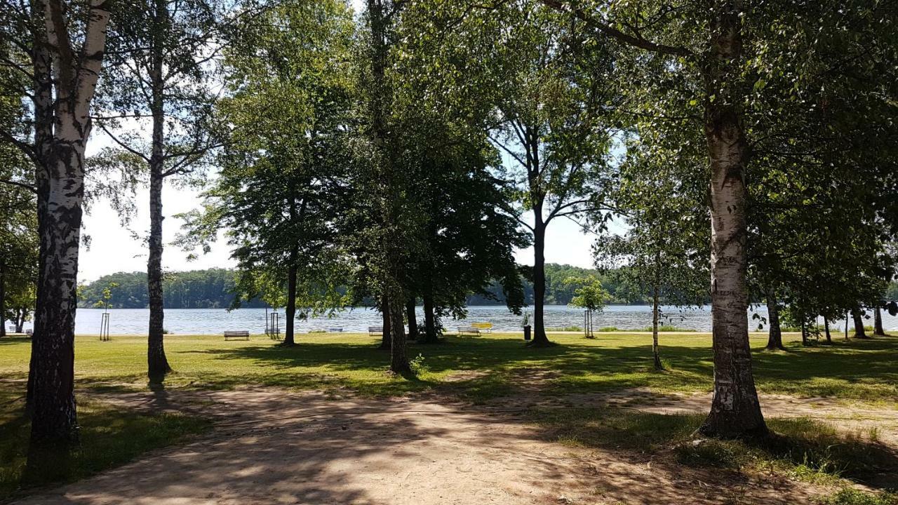 Jihoceska Pohoda U Plaze Trebon Exterior photo