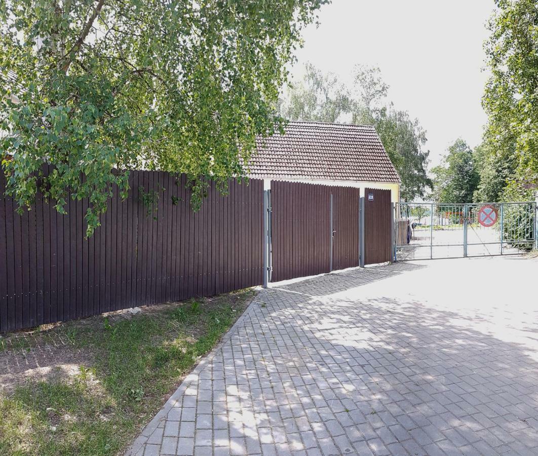 Jihoceska Pohoda U Plaze Trebon Exterior photo
