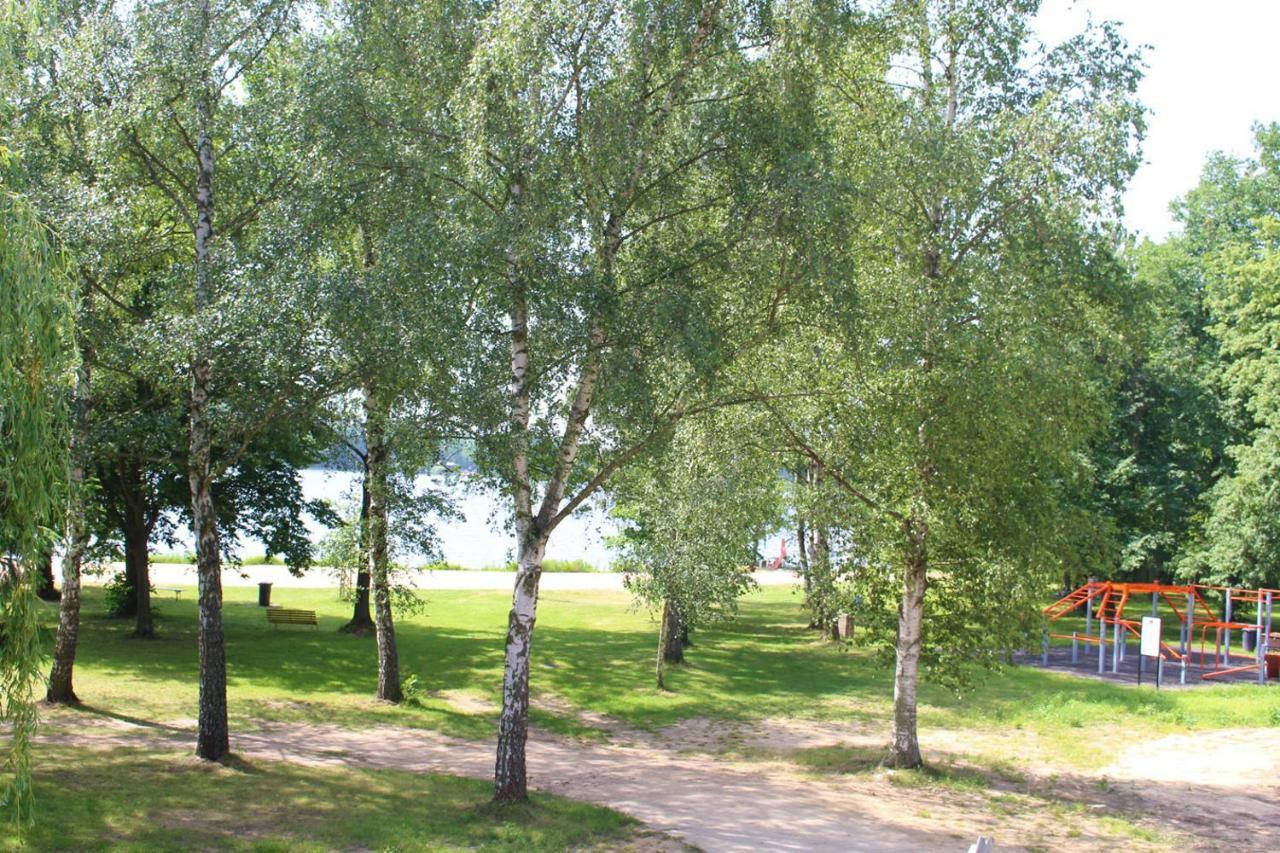 Jihoceska Pohoda U Plaze Trebon Exterior photo